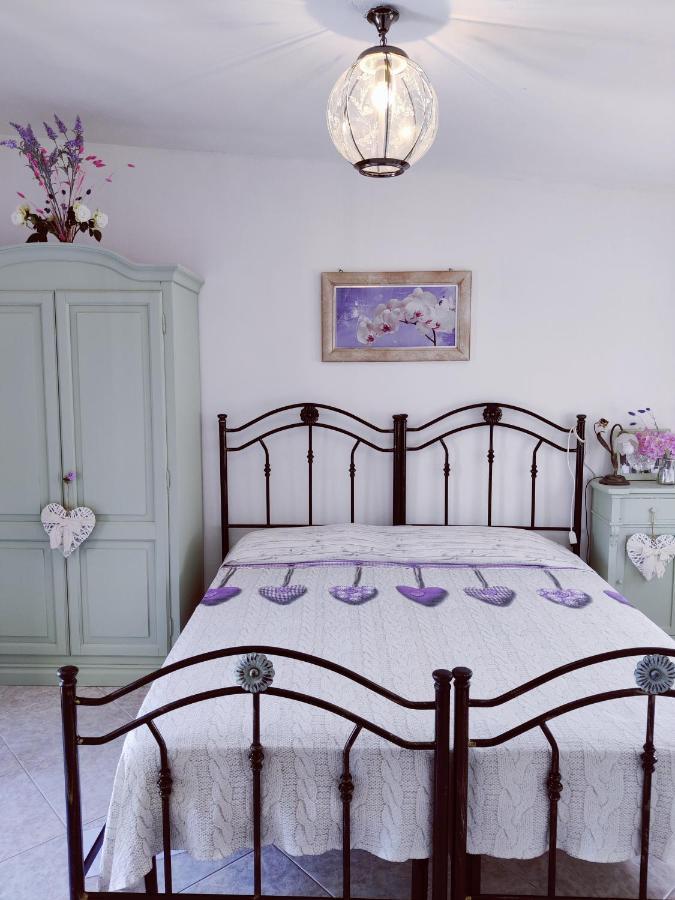 Rooms&Terraces Urzulei ภายนอก รูปภาพ