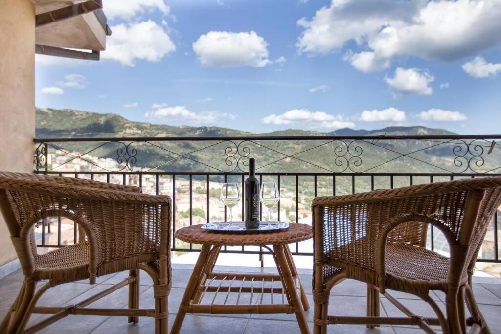 Rooms&Terraces Urzulei ภายนอก รูปภาพ