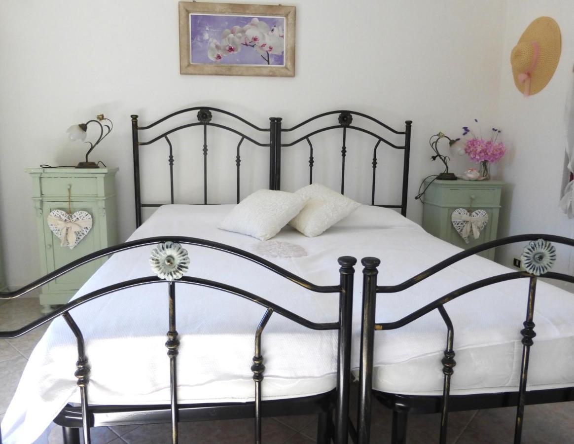 Rooms&Terraces Urzulei ภายนอก รูปภาพ