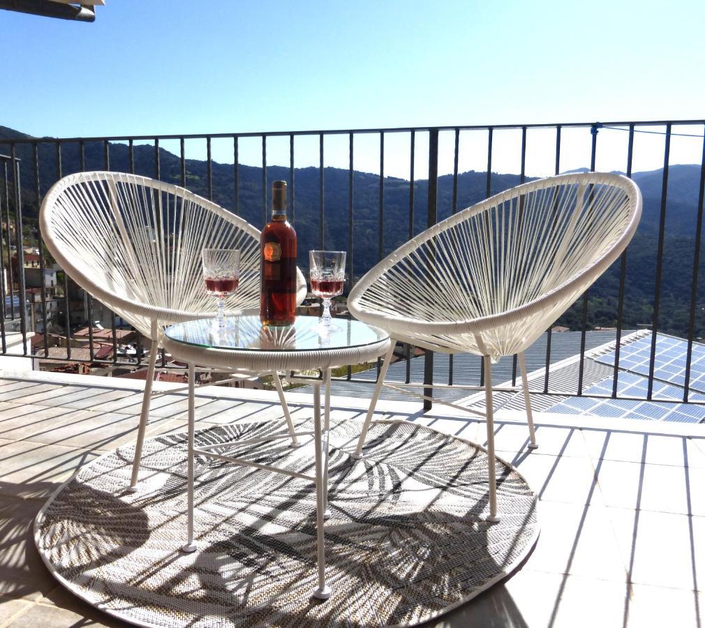 Rooms&Terraces Urzulei ภายนอก รูปภาพ