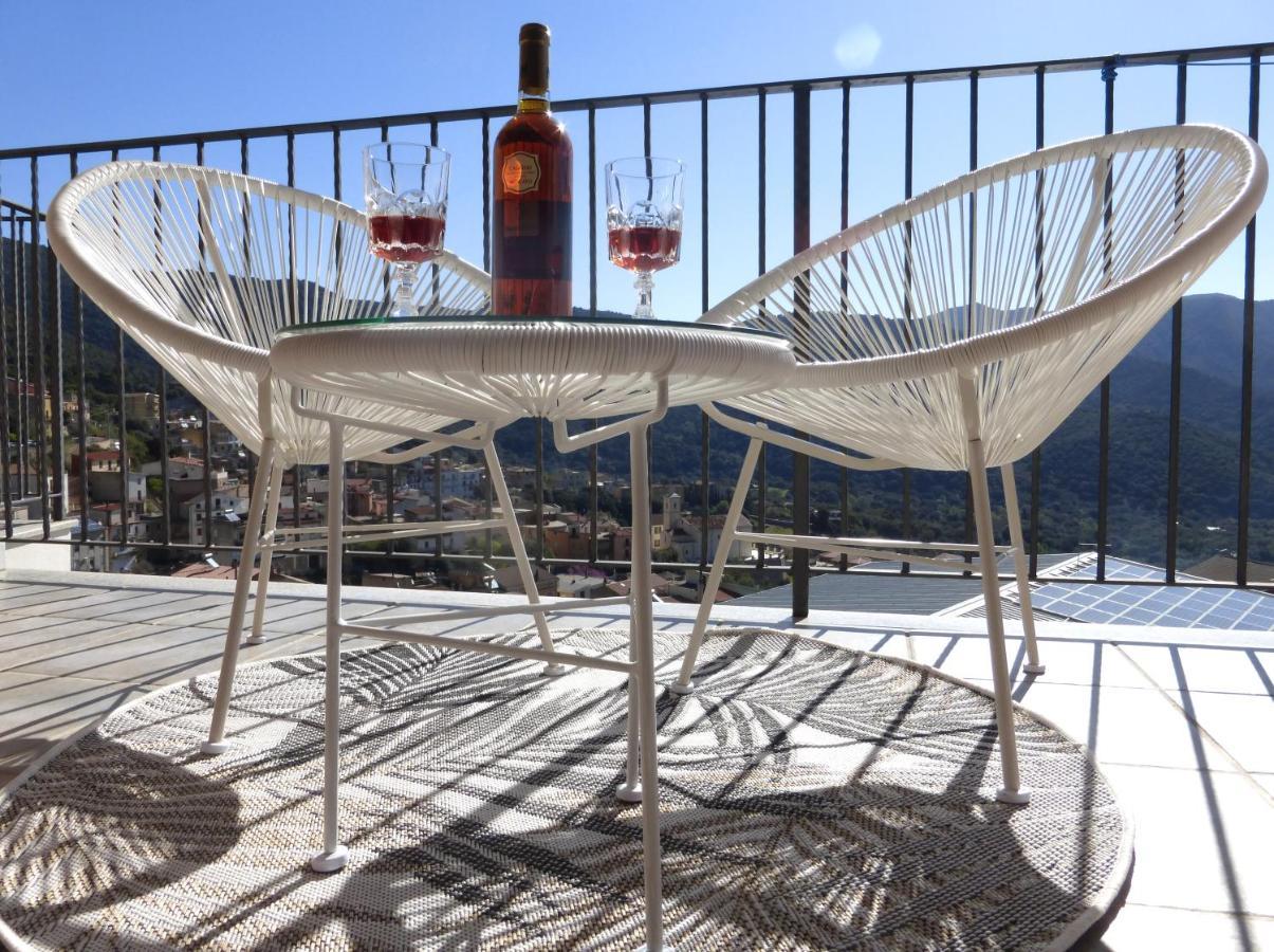 Rooms&Terraces Urzulei ภายนอก รูปภาพ