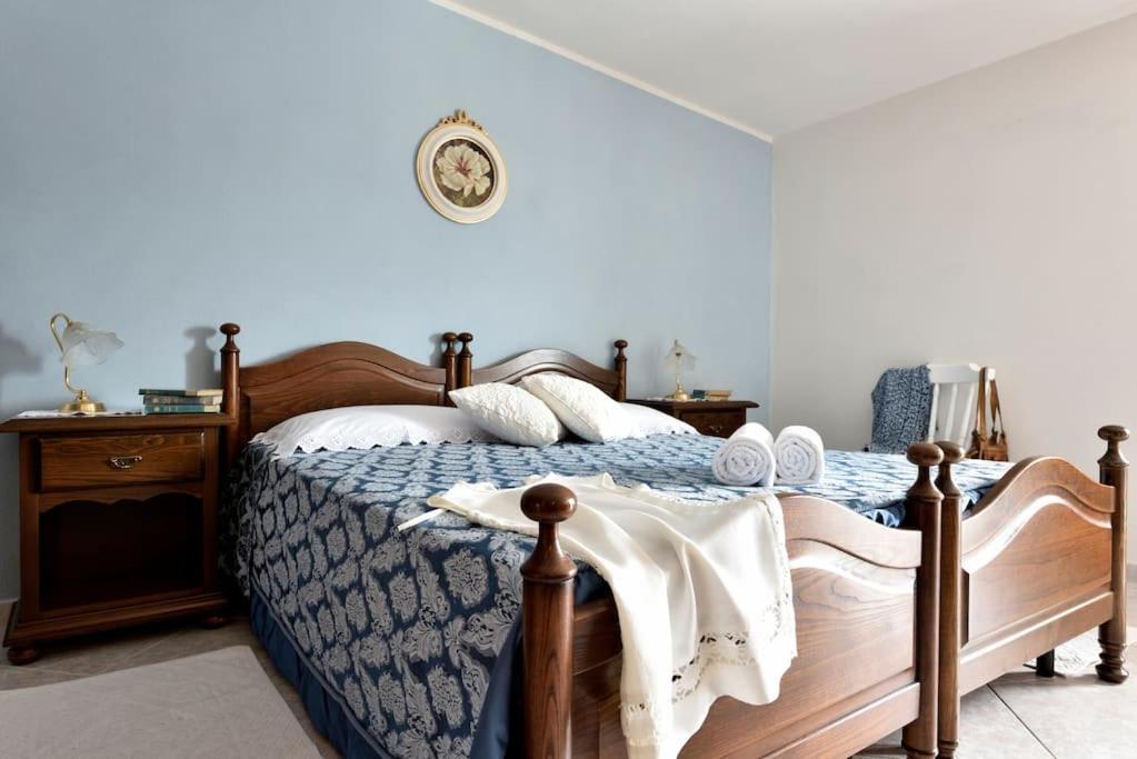 Rooms&Terraces Urzulei ภายนอก รูปภาพ